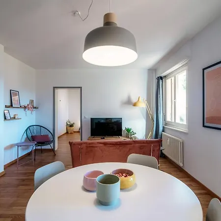 Appartamento Brezza Di Con Vista