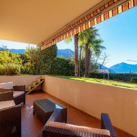 Brezza Di Con Vista Appartamento Lugano